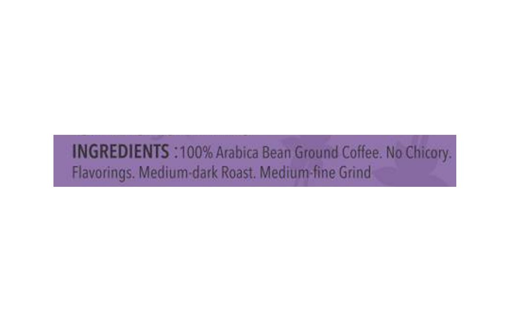 Colombian Brew Vanilla Filter Coffee    Pack  250 grams